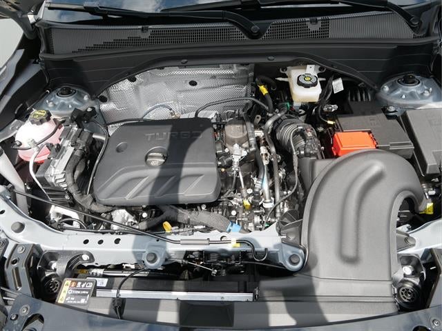 2026 Chevrolet Trailblazer AWD 4dr RS