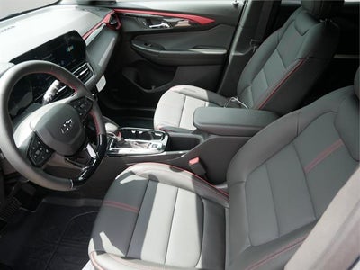2026 Chevrolet Trailblazer AWD 4dr RS