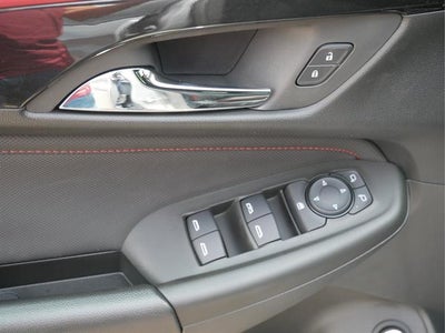 2026 Chevrolet Trailblazer AWD 4dr RS