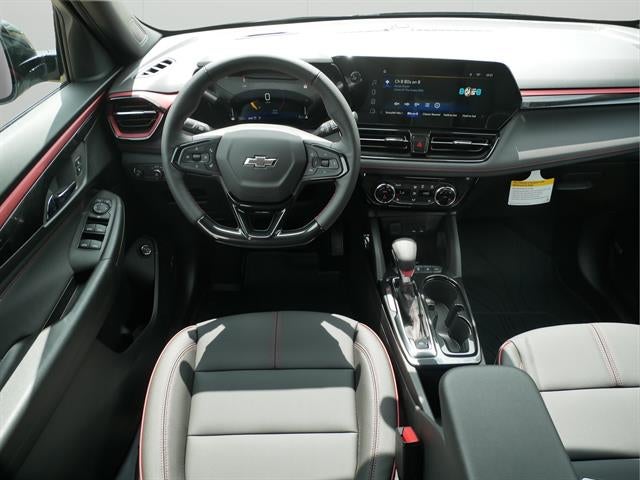 2026 Chevrolet Trailblazer AWD 4dr RS