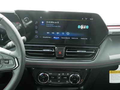 2026 Chevrolet Trailblazer AWD 4dr RS