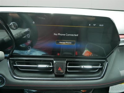 2026 Chevrolet Trailblazer AWD 4dr RS