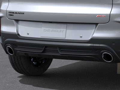 2026 Chevrolet Trailblazer AWD 4dr RS