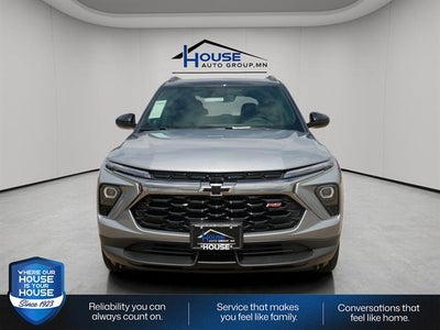 2026 Chevrolet Trailblazer AWD 4dr RS