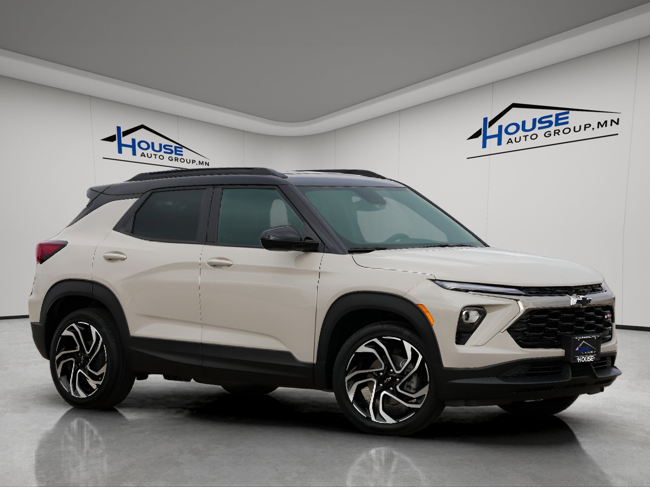 2026 Chevrolet Trailblazer AWD 4dr RS