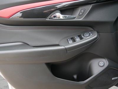 2026 Chevrolet Trailblazer AWD 4dr RS