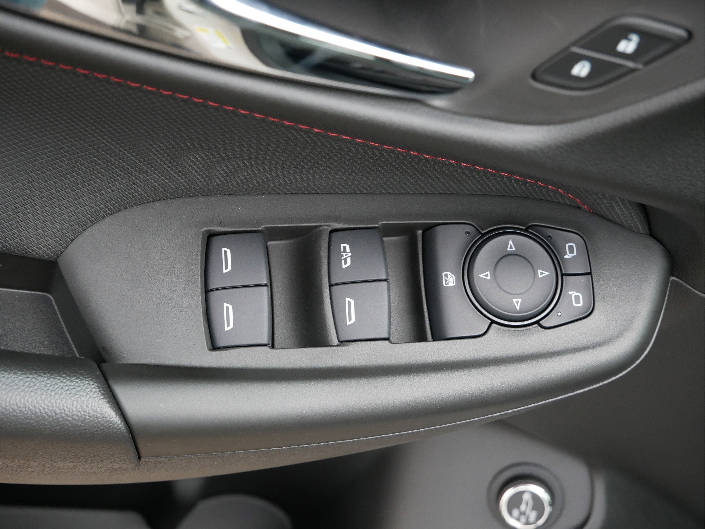 2026 Chevrolet Trailblazer AWD 4dr RS