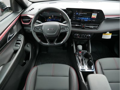 2026 Chevrolet Trailblazer AWD 4dr RS