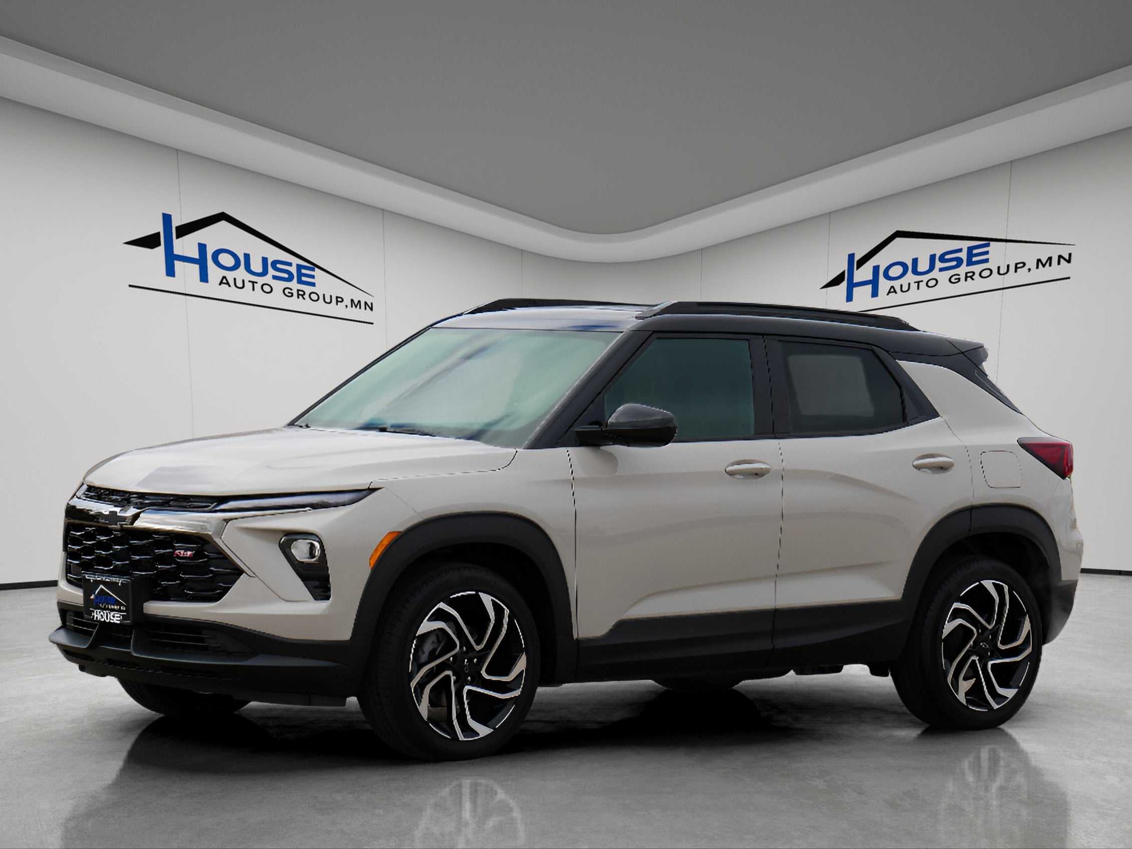 2026 Chevrolet Trailblazer AWD 4dr RS