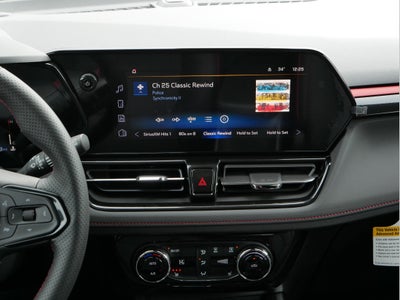 2026 Chevrolet Trailblazer AWD 4dr RS