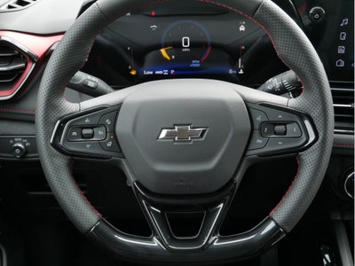 2026 Chevrolet Trailblazer AWD 4dr RS