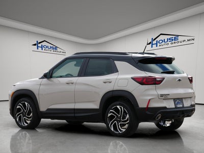 2026 Chevrolet Trailblazer AWD 4dr RS