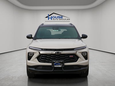 2026 Chevrolet Trailblazer AWD 4dr RS
