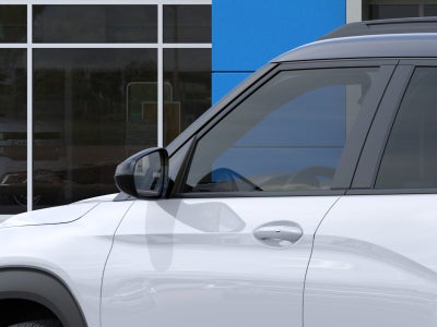2026 Chevrolet Trailblazer AWD 4dr RS