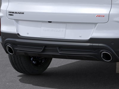 2026 Chevrolet Trailblazer AWD 4dr RS