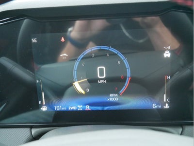 2026 Chevrolet Trailblazer AWD 4dr RS