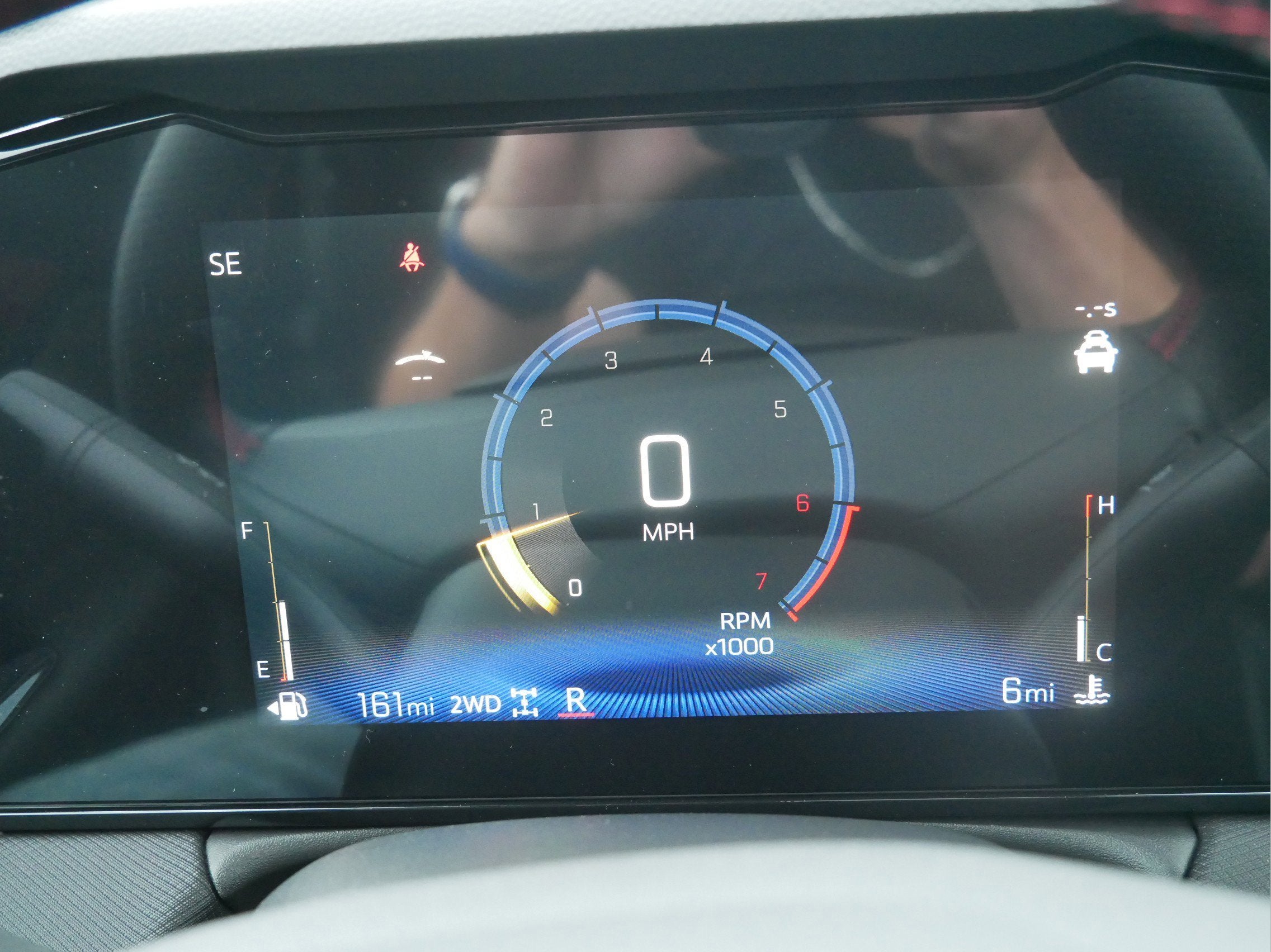 2026 Chevrolet Trailblazer AWD 4dr RS