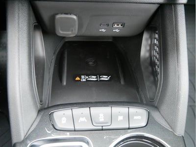 2026 Chevrolet Trailblazer AWD 4dr RS