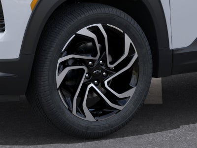 2026 Chevrolet Trailblazer AWD 4dr RS