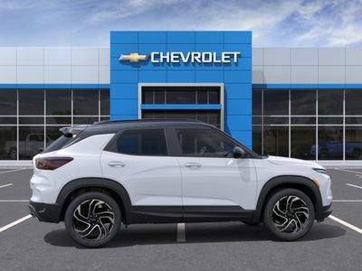 2026 Chevrolet Trailblazer AWD 4dr RS