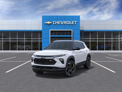 2026 Chevrolet Trailblazer AWD 4dr RS