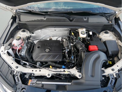 2026 Chevrolet Trailblazer AWD 4dr RS