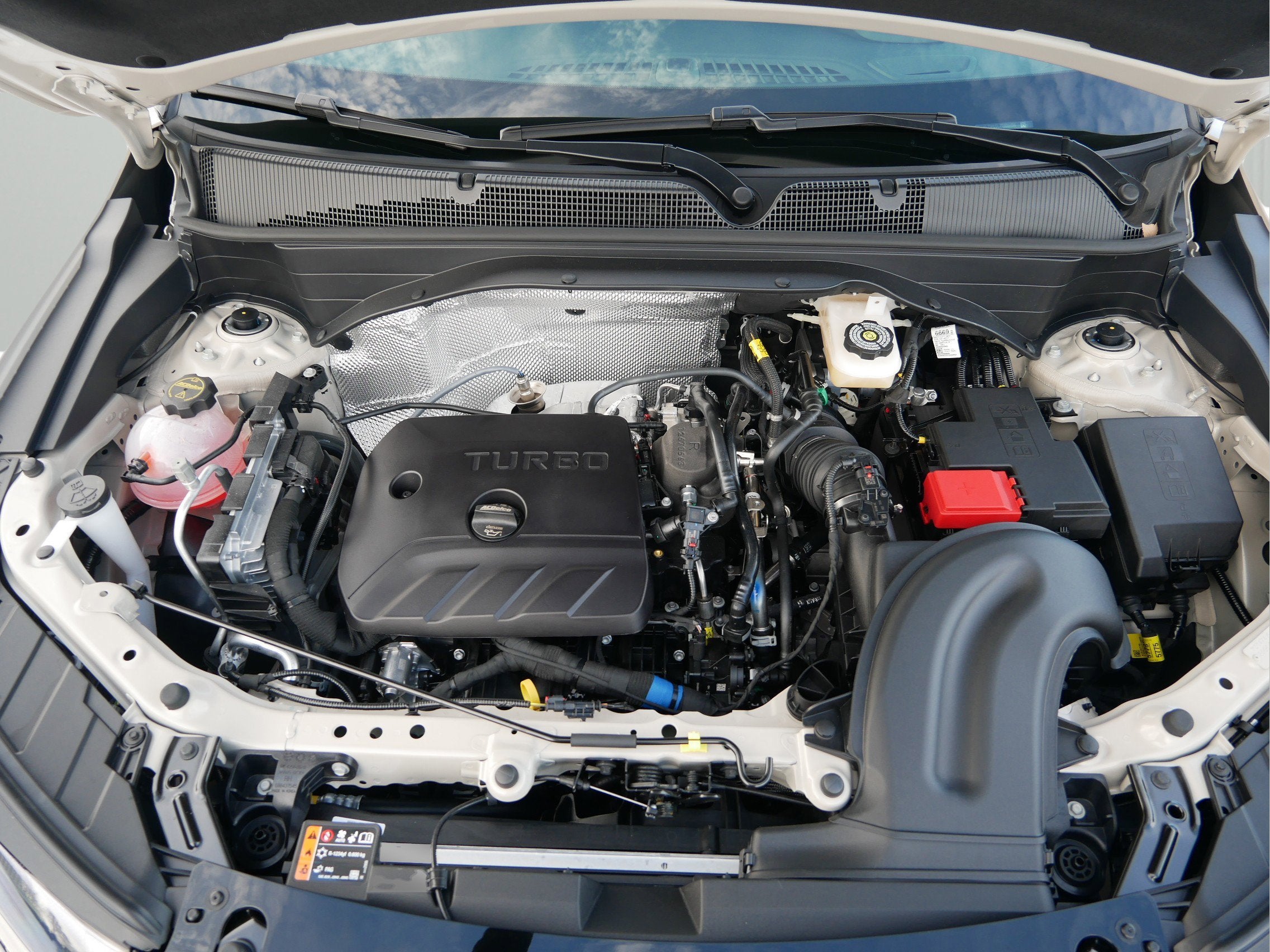 2026 Chevrolet Trailblazer AWD 4dr RS