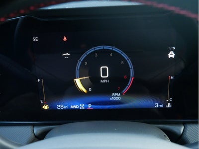 2026 Chevrolet Trailblazer AWD 4dr RS