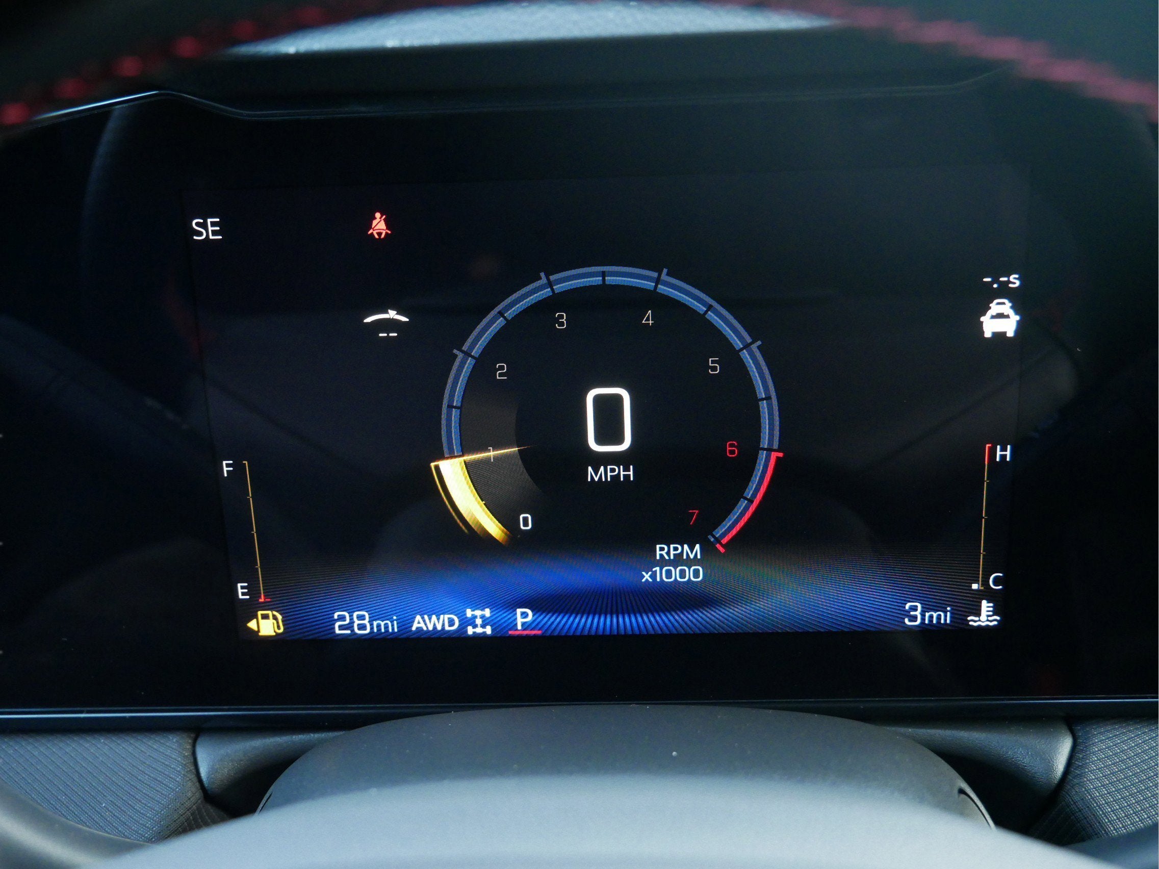 2026 Chevrolet Trailblazer AWD 4dr RS