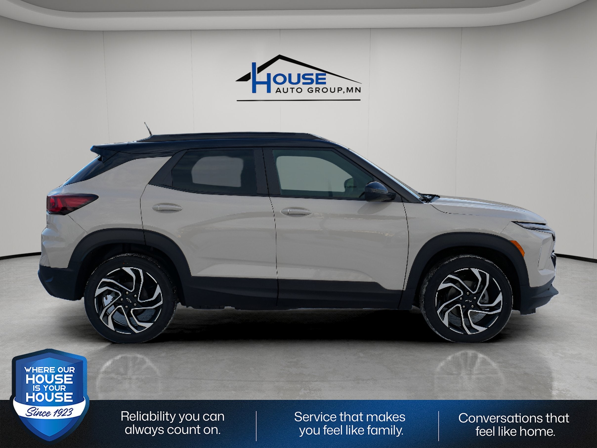 2026 Chevrolet Trailblazer AWD 4dr RS