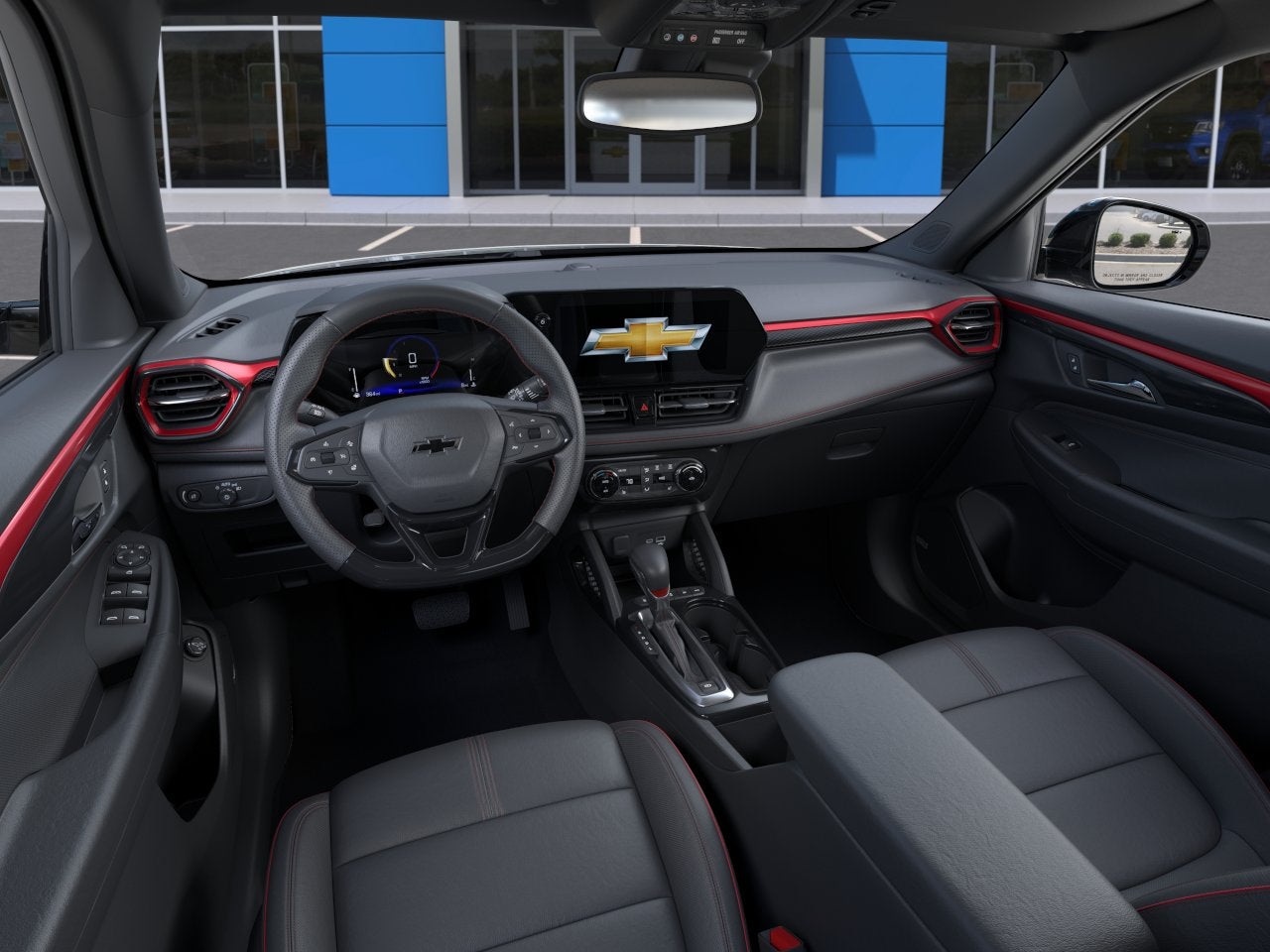 2026 Chevrolet Trailblazer AWD 4dr RS