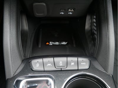 2026 Chevrolet Trailblazer AWD 4dr RS