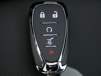 2026 Chevrolet Trailblazer AWD 4dr RS