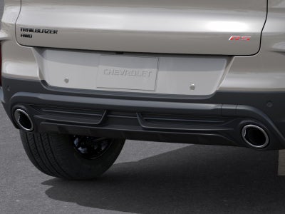2026 Chevrolet Trailblazer AWD 4dr RS