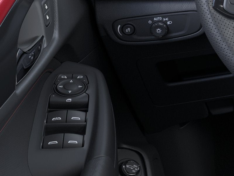 2026 Chevrolet Trailblazer AWD 4dr RS