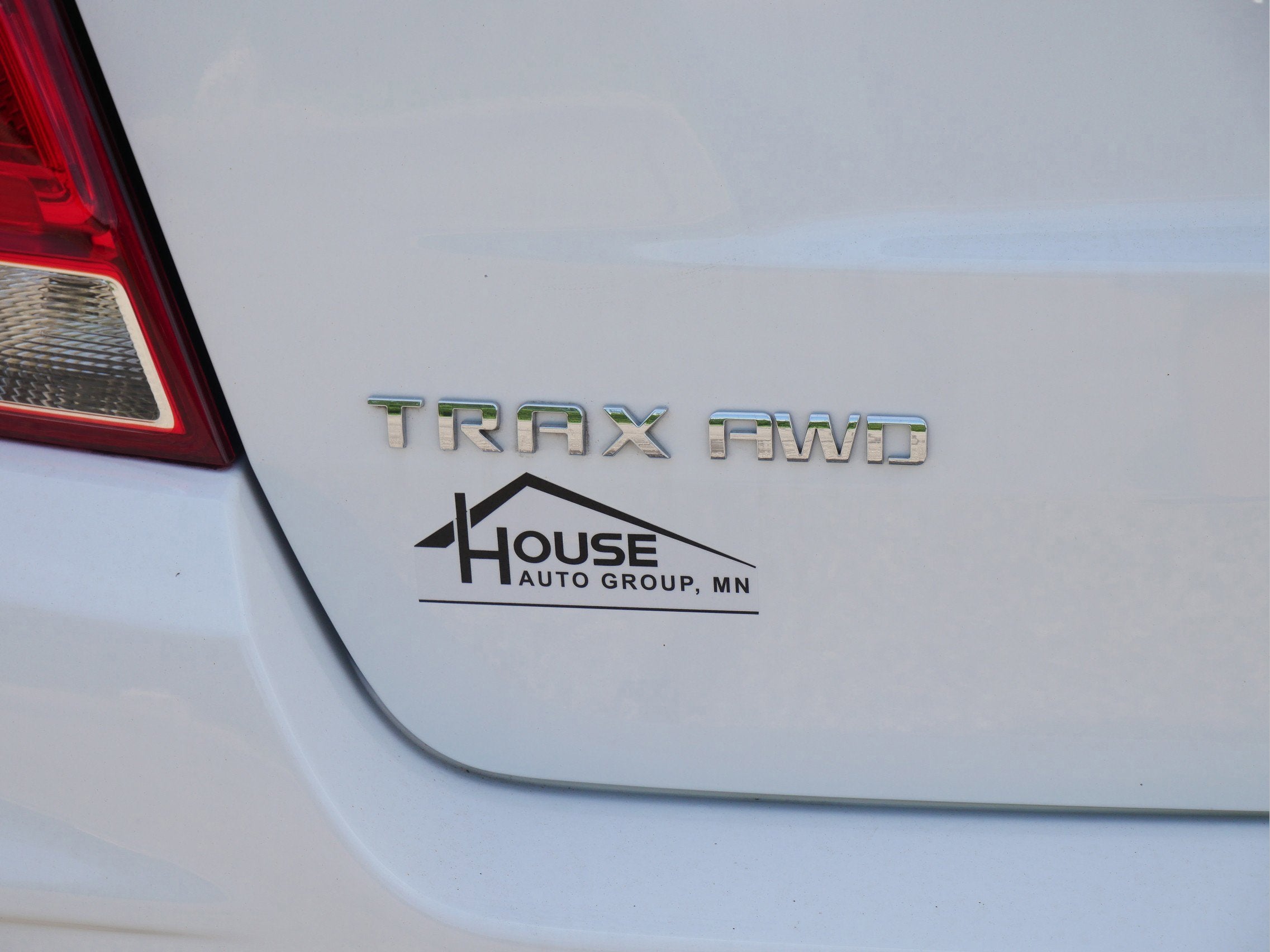 2022 Chevrolet Trax LT