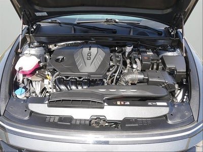 2024 Hyundai Sonata Base