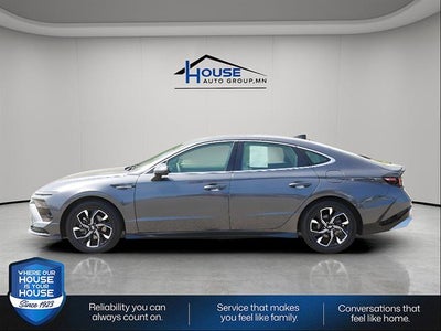 2024 Hyundai Sonata Base