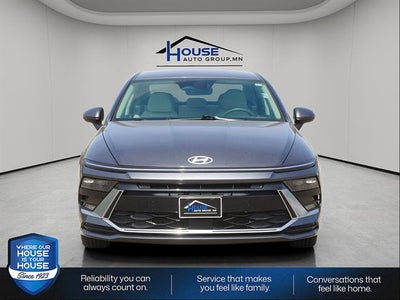 2024 Hyundai Sonata Base