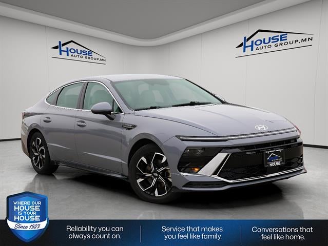 2025 Hyundai Sonata