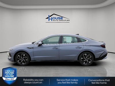 2025 Hyundai Sonata SEL