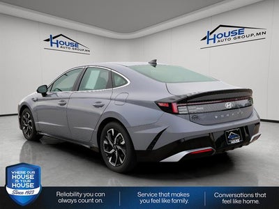 2025 Hyundai Sonata SEL
