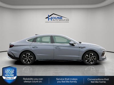 2025 Hyundai Sonata SEL