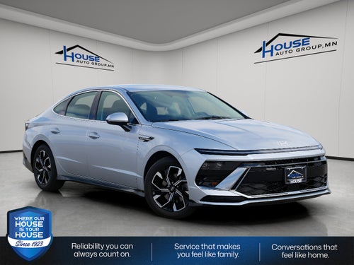 2024 Hyundai Sonata SEL