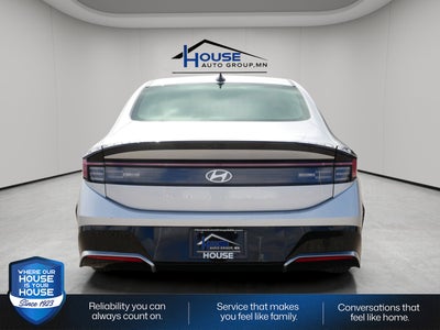 2024 Hyundai Sonata SEL
