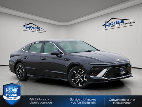 2025 Hyundai Sonata SEL