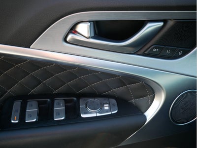 2019 Genesis G70 2.0T Advanced