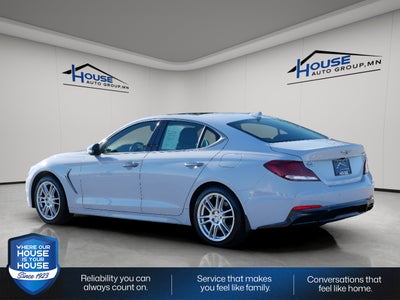 2019 Genesis G70 2.0T Advanced