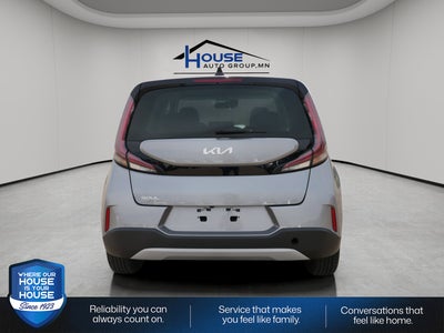 2023 Kia Soul LX