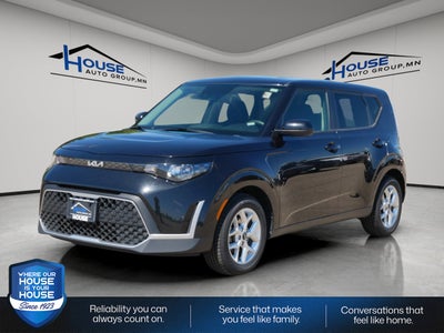 2023 Kia Soul LX